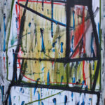καταφύγιο ακρυλικό 80x20 εκ/cm bunker acrylic