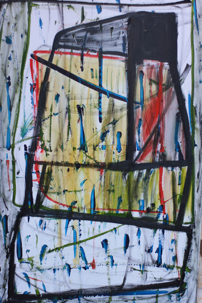 καταφύγιο ακρυλικό 80x20 εκ/cm bunker acrylic
